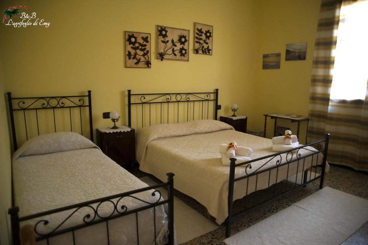 L'Agrifoglio Di Emy Bed & Breakfast Guspini Luaran gambar