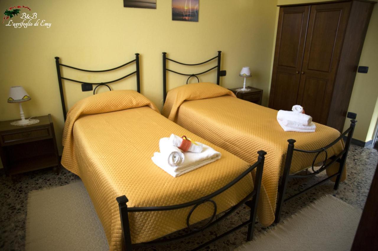 L'Agrifoglio Di Emy Bed & Breakfast Guspini Luaran gambar