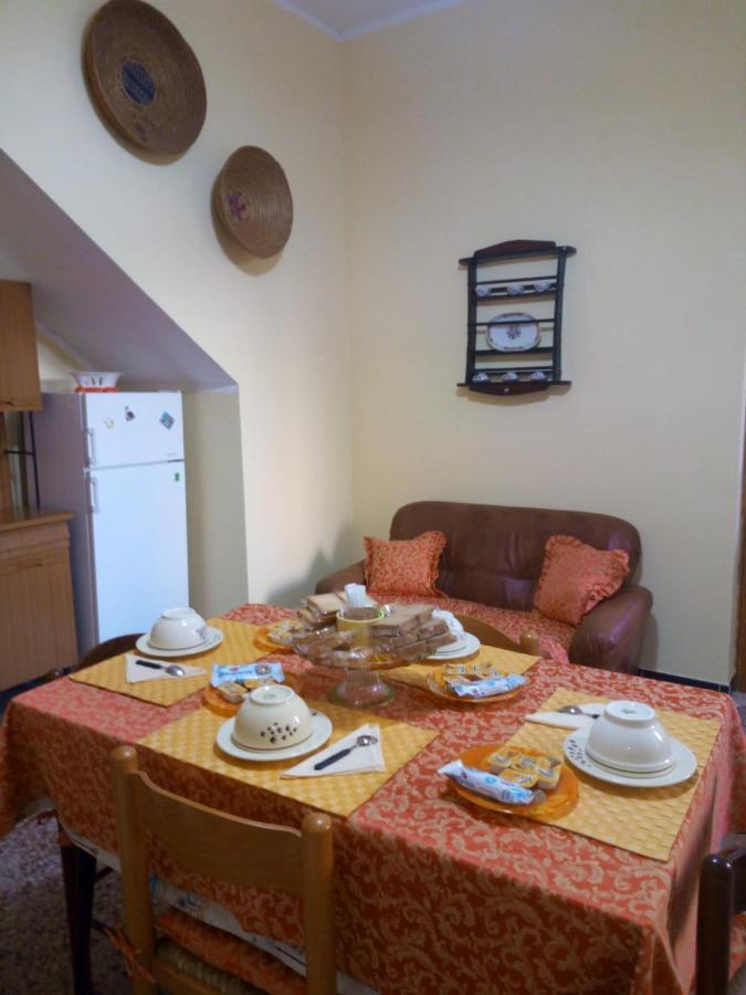 L'Agrifoglio Di Emy Bed & Breakfast Guspini Luaran gambar