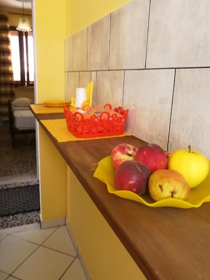 L'Agrifoglio Di Emy Bed & Breakfast Guspini Luaran gambar