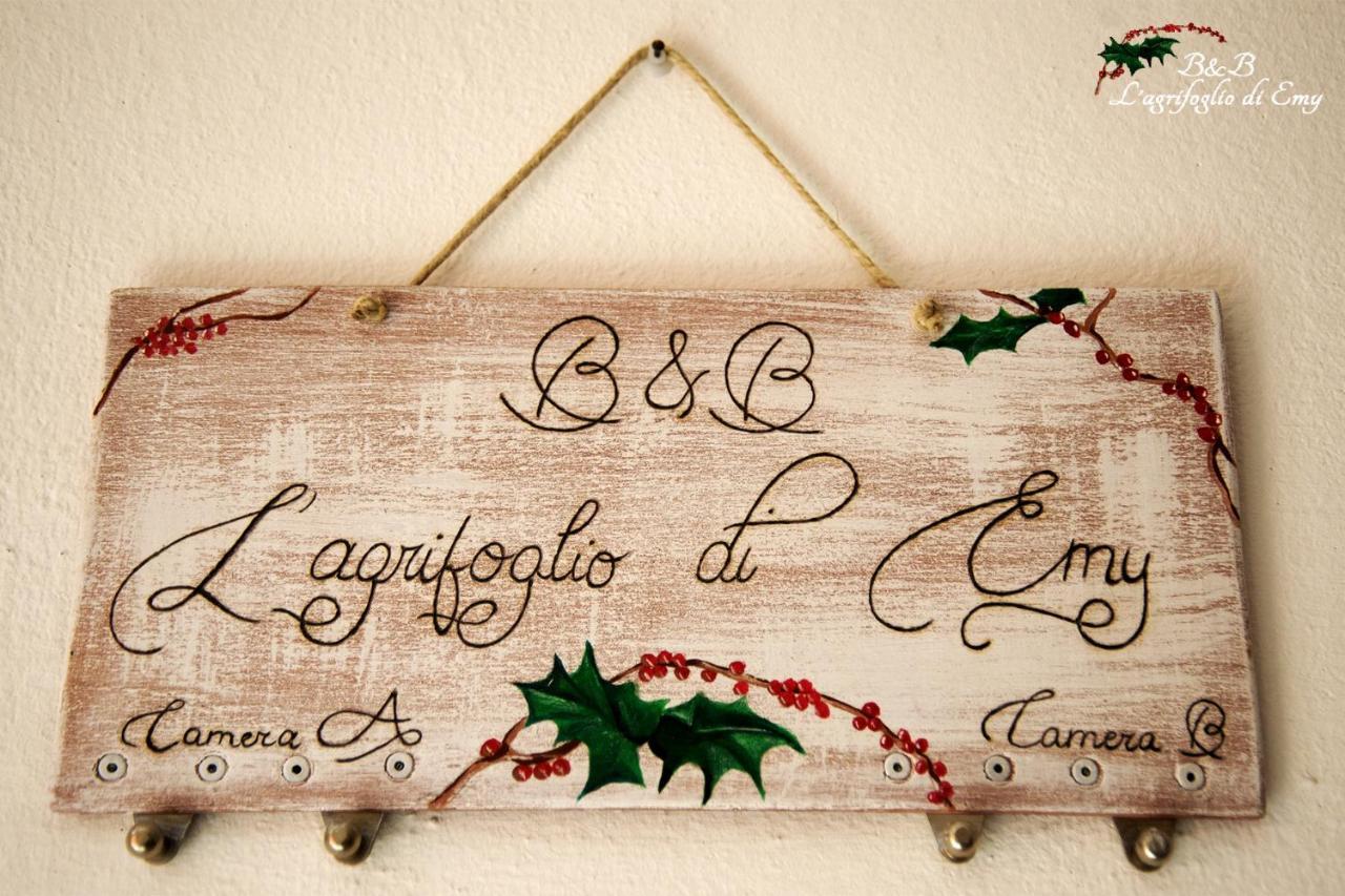 L'Agrifoglio Di Emy Bed & Breakfast Guspini Luaran gambar