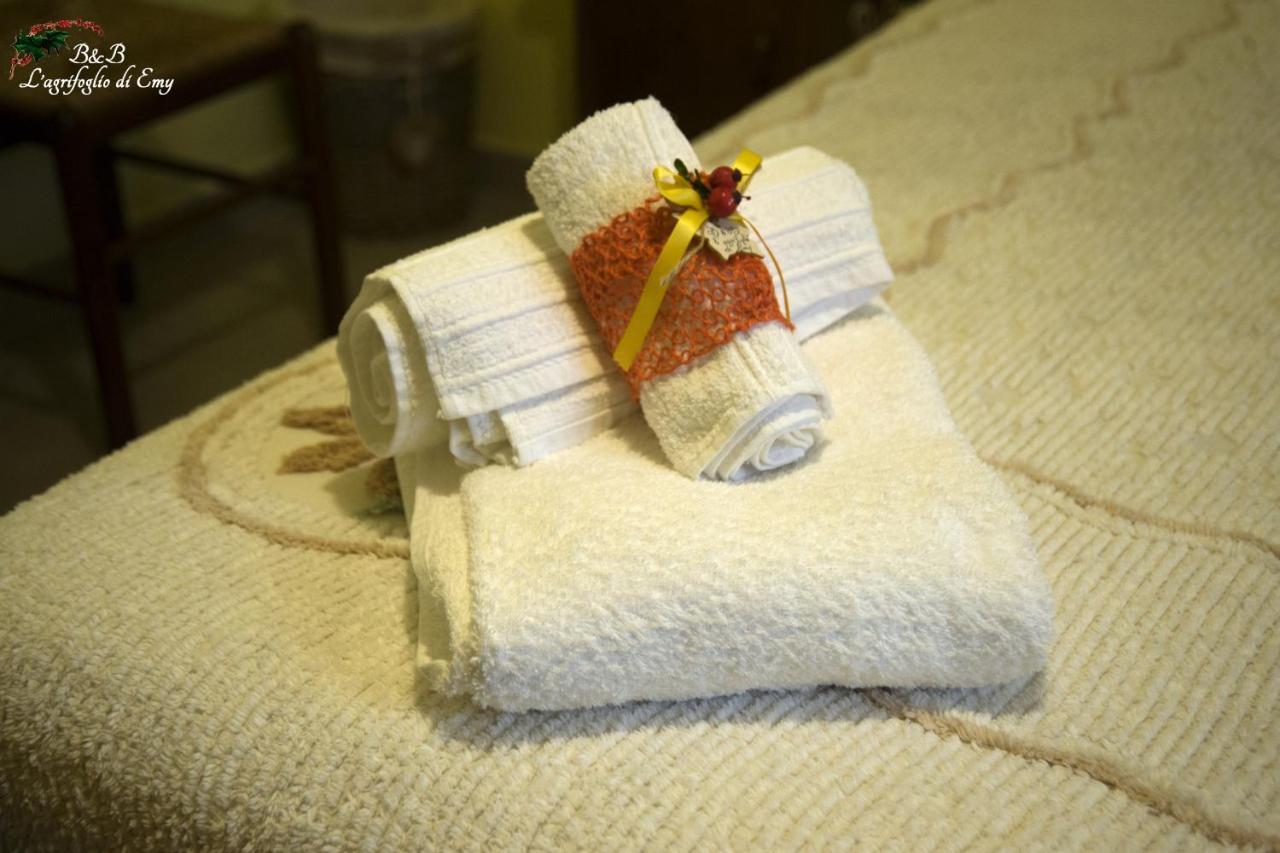 L'Agrifoglio Di Emy Bed & Breakfast Guspini Luaran gambar